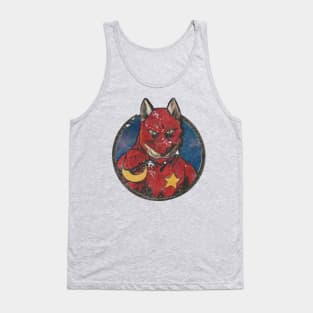 Golden Age Red Guarddog Tank Top